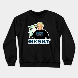 Rockstar Henry Rush Crewneck Sweatshirt